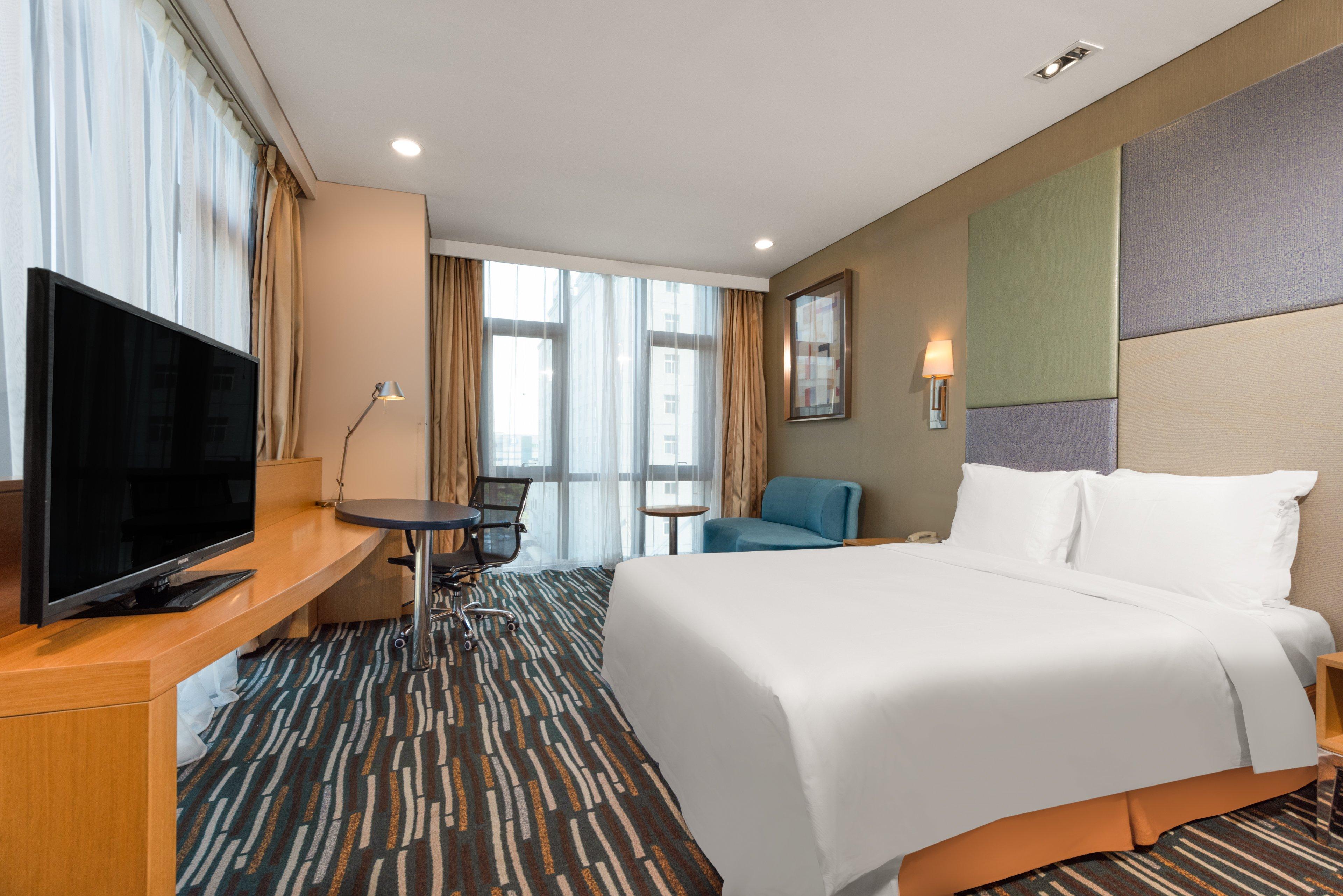 holiday inn express beijing yizhuang by ihg