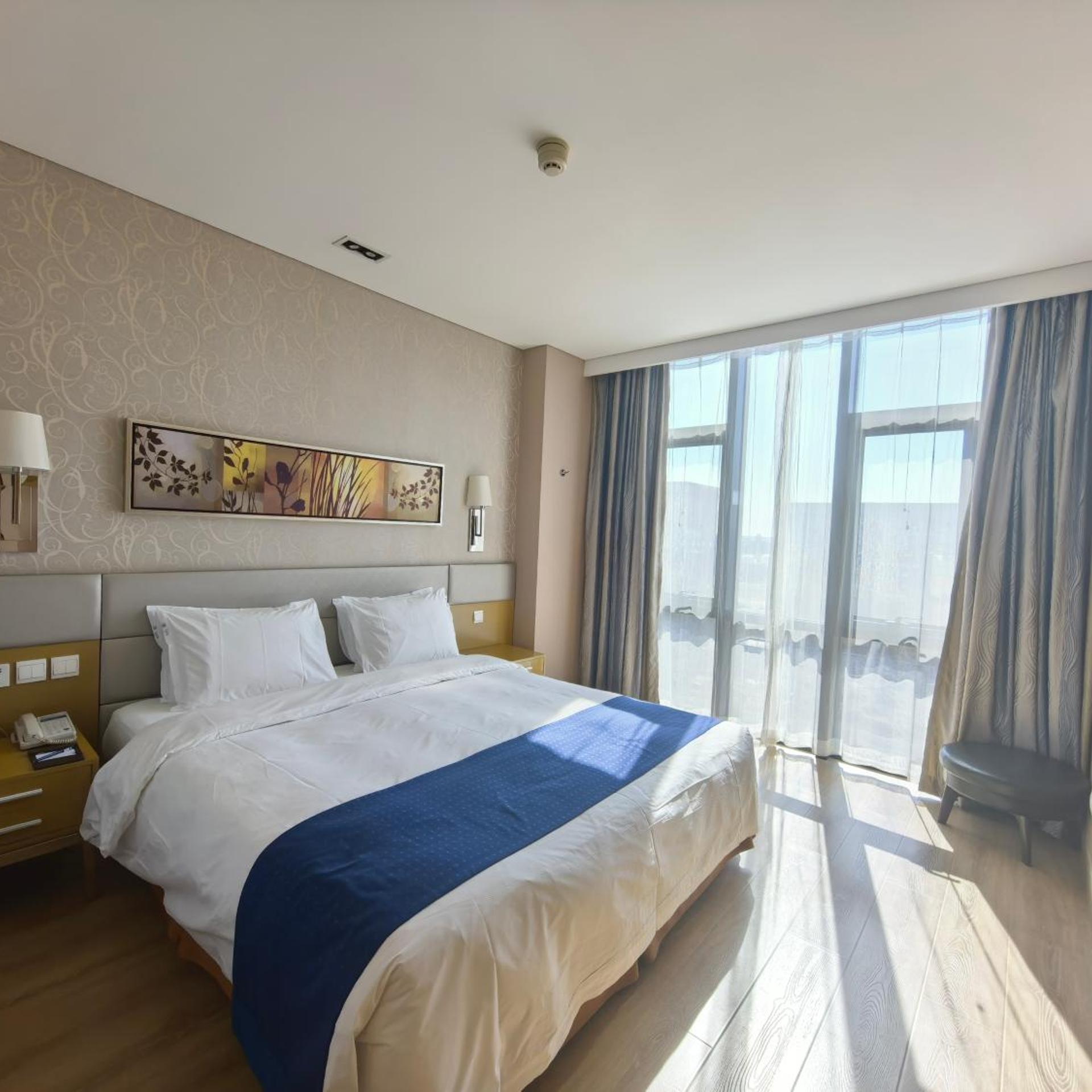 holiday inn express beijing yizhuang by ihg