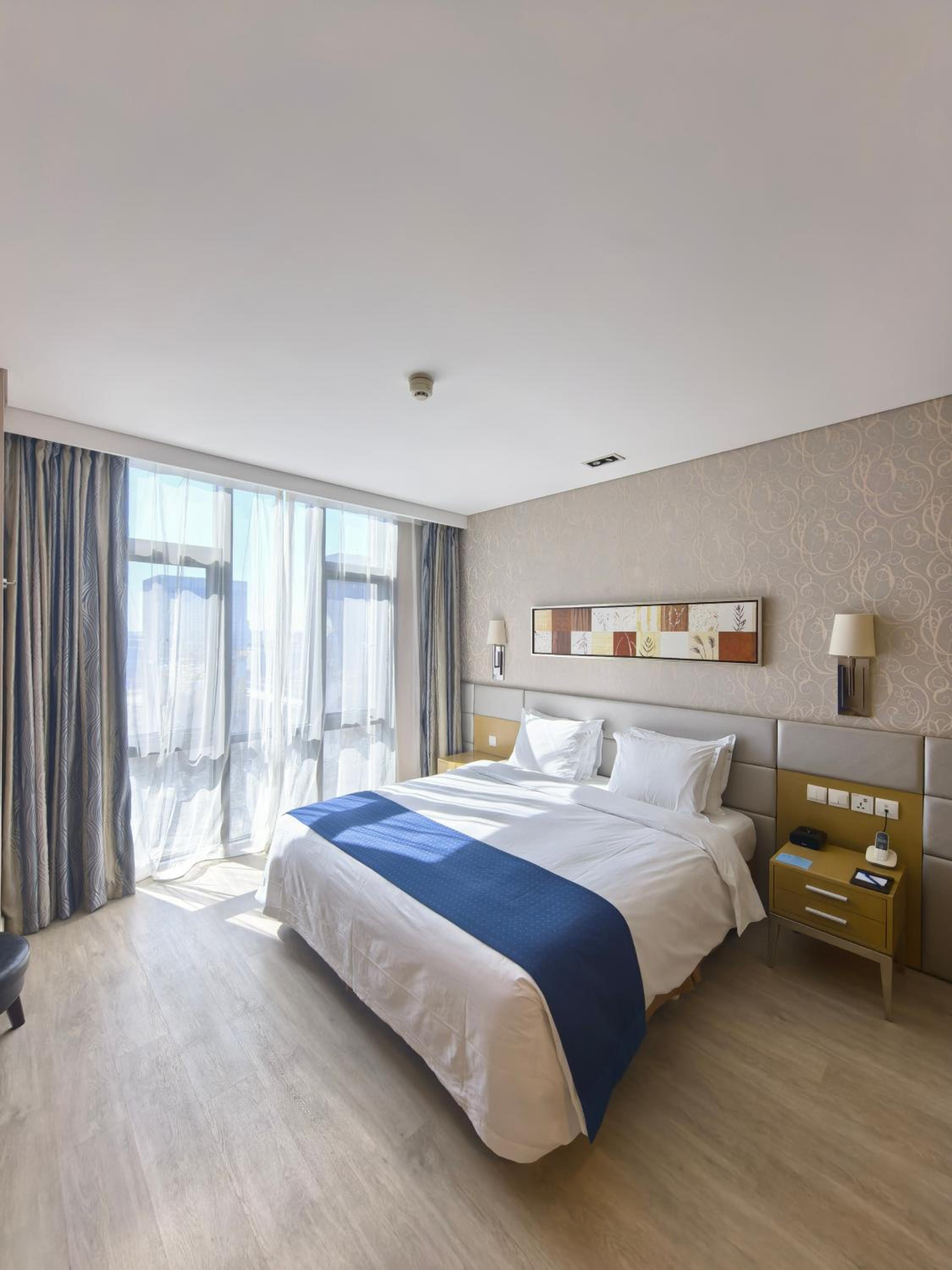 holiday inn express beijing yizhuang by ihg