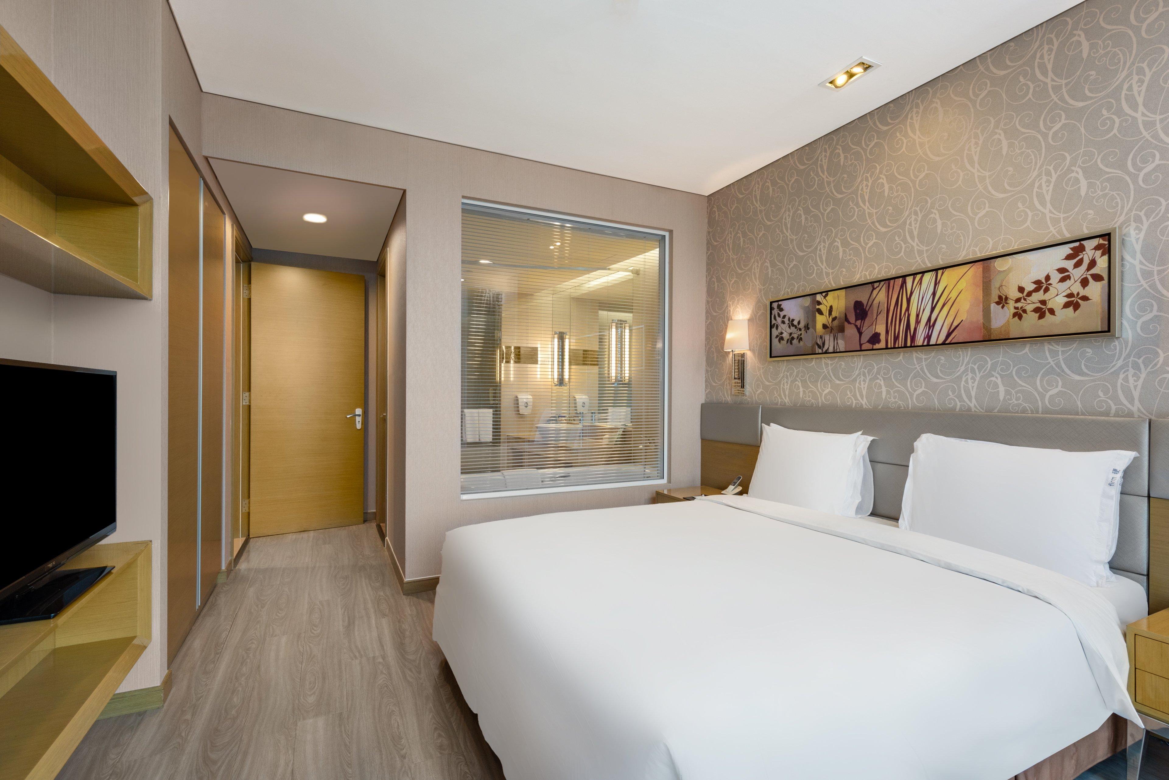 holiday inn express beijing yizhuang by ihg