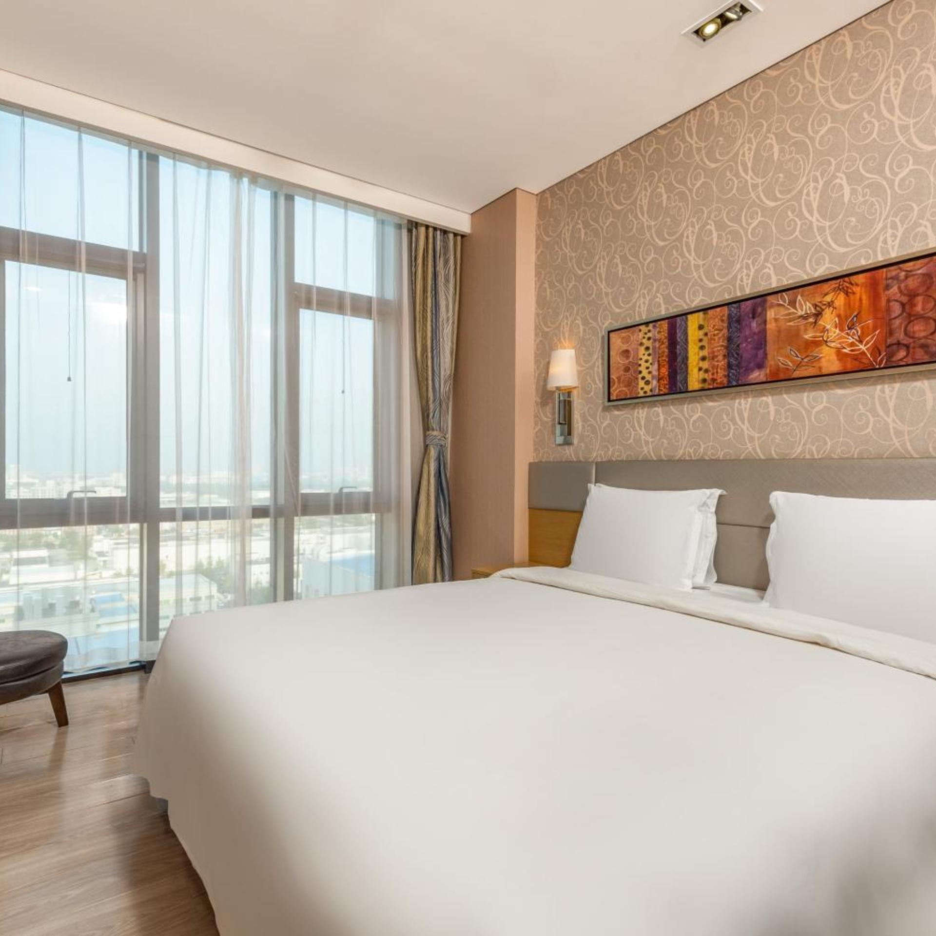 holiday inn express beijing yizhuang by ihg