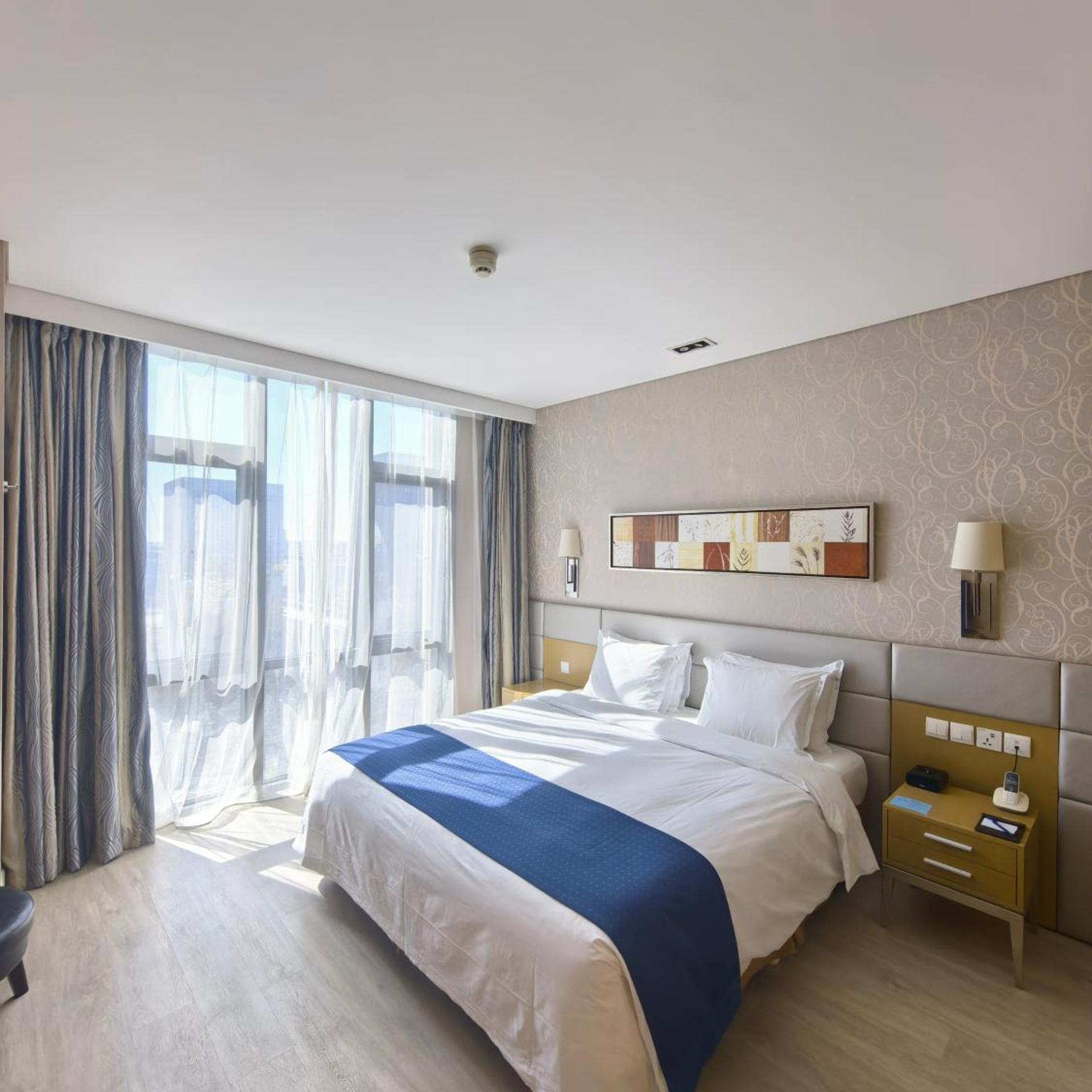 holiday inn express beijing yizhuang by ihg