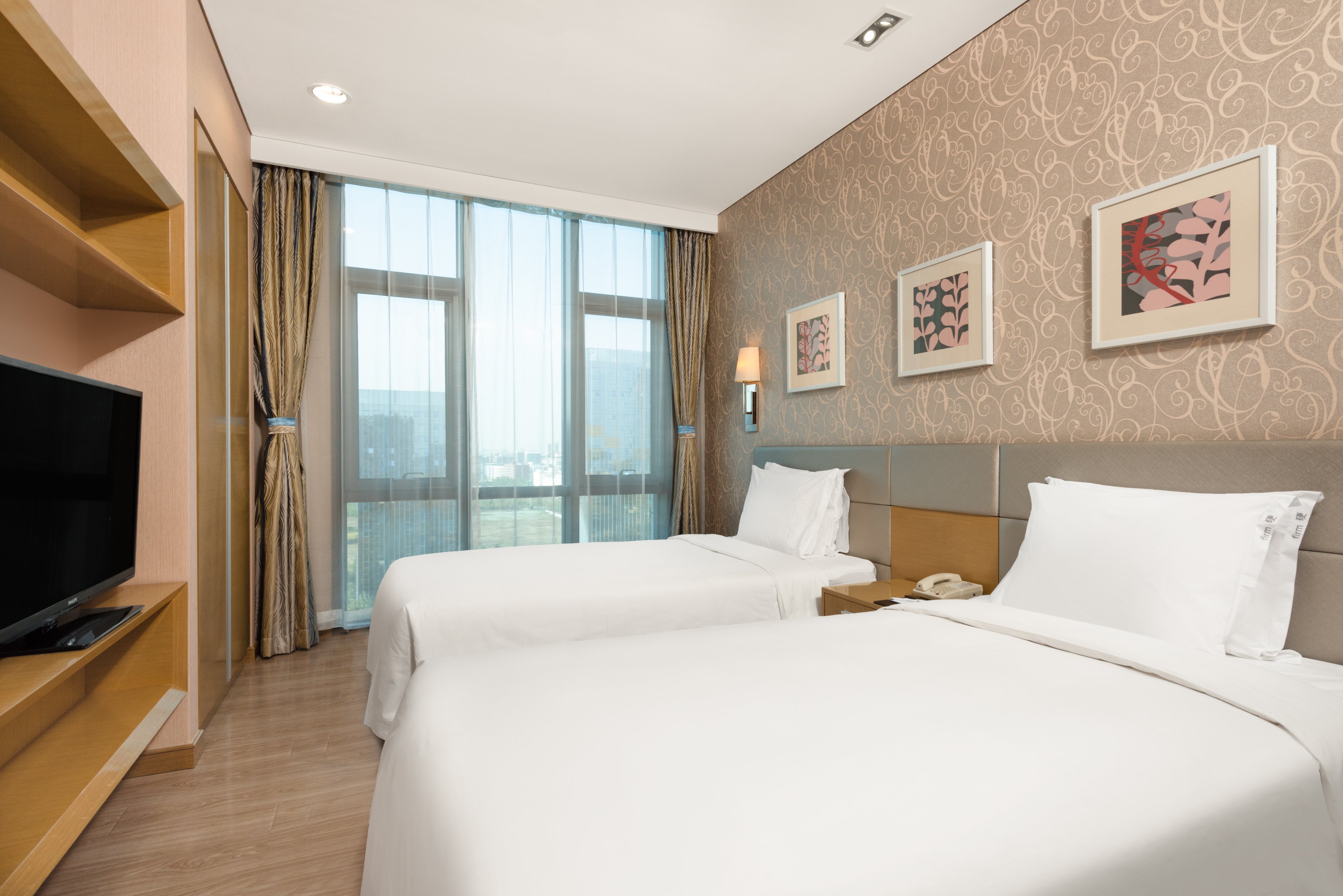 holiday inn express beijing yizhuang by ihg