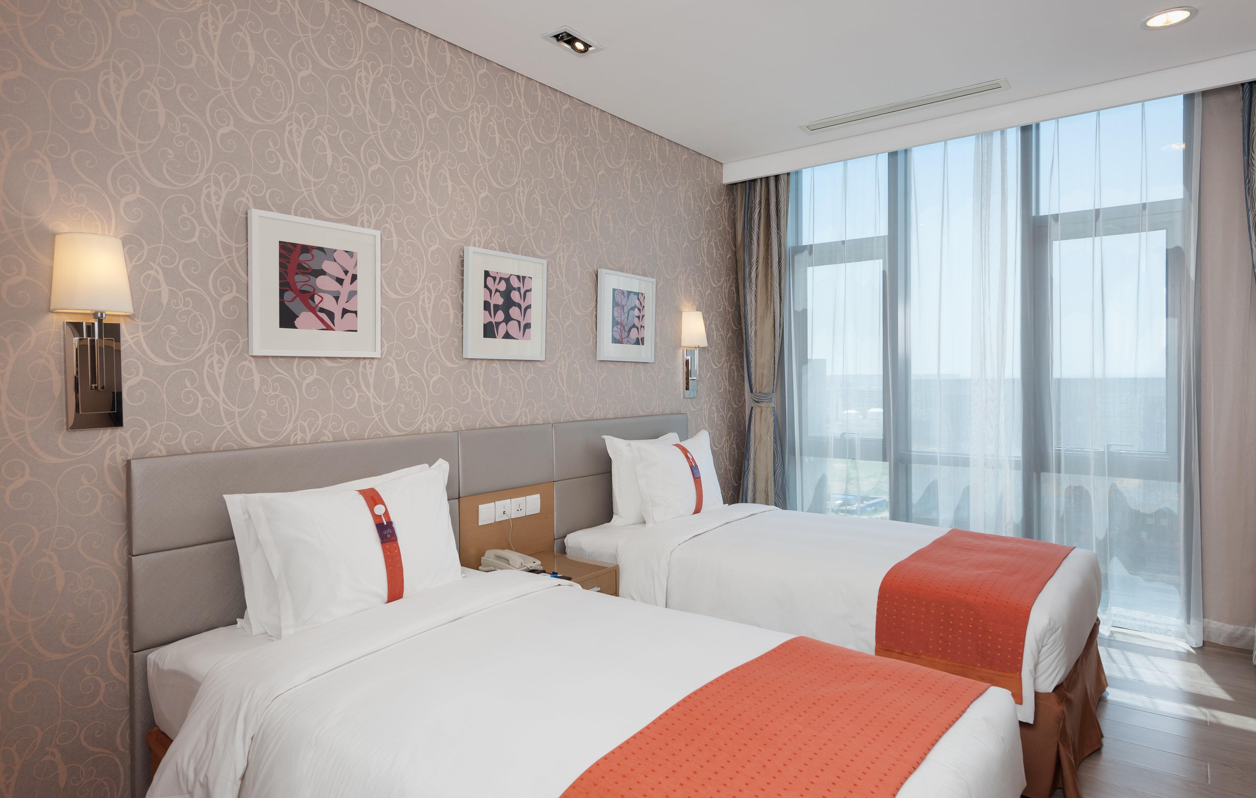 holiday inn express beijing yizhuang by ihg