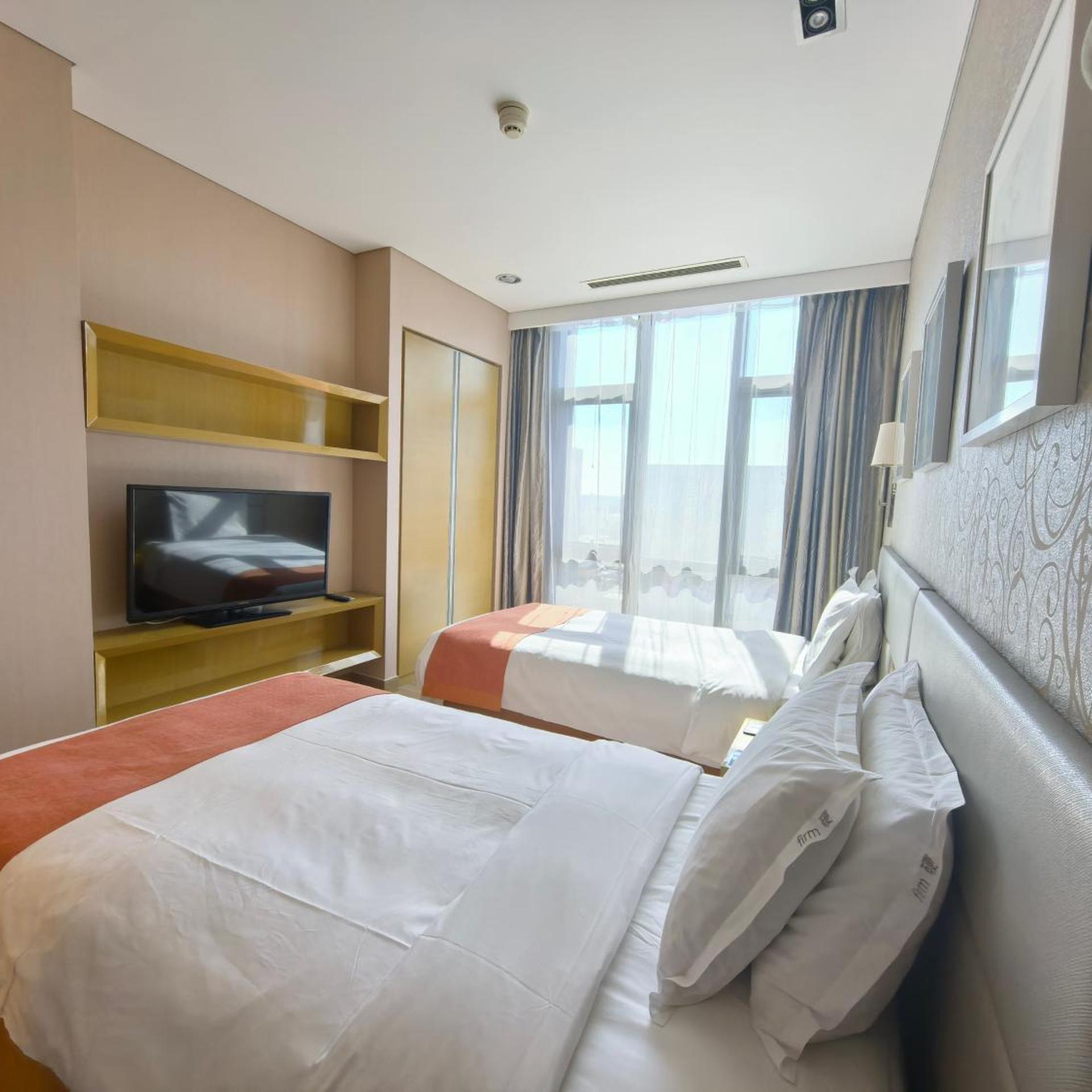 holiday inn express beijing yizhuang by ihg