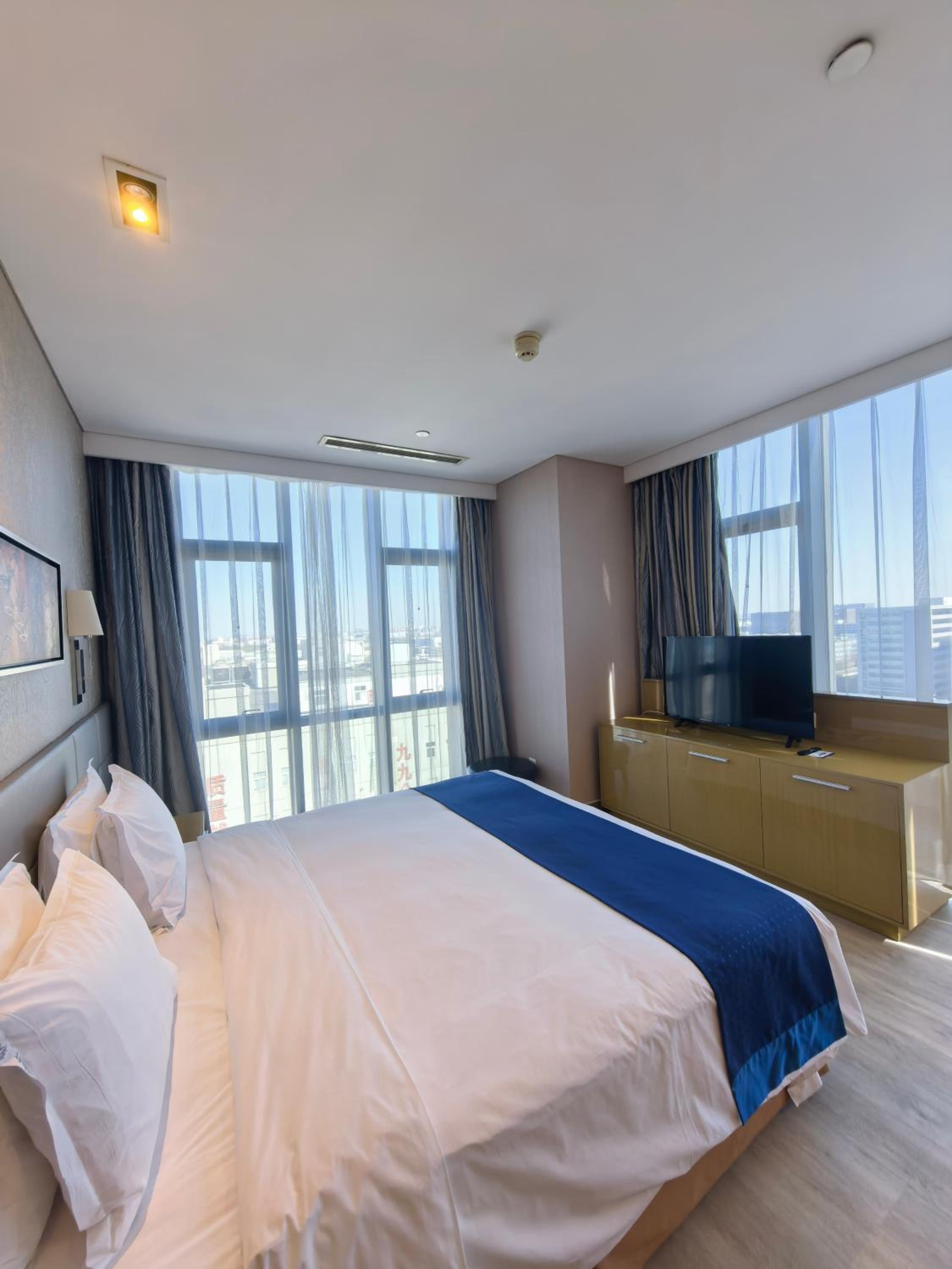 holiday inn express beijing yizhuang by ihg