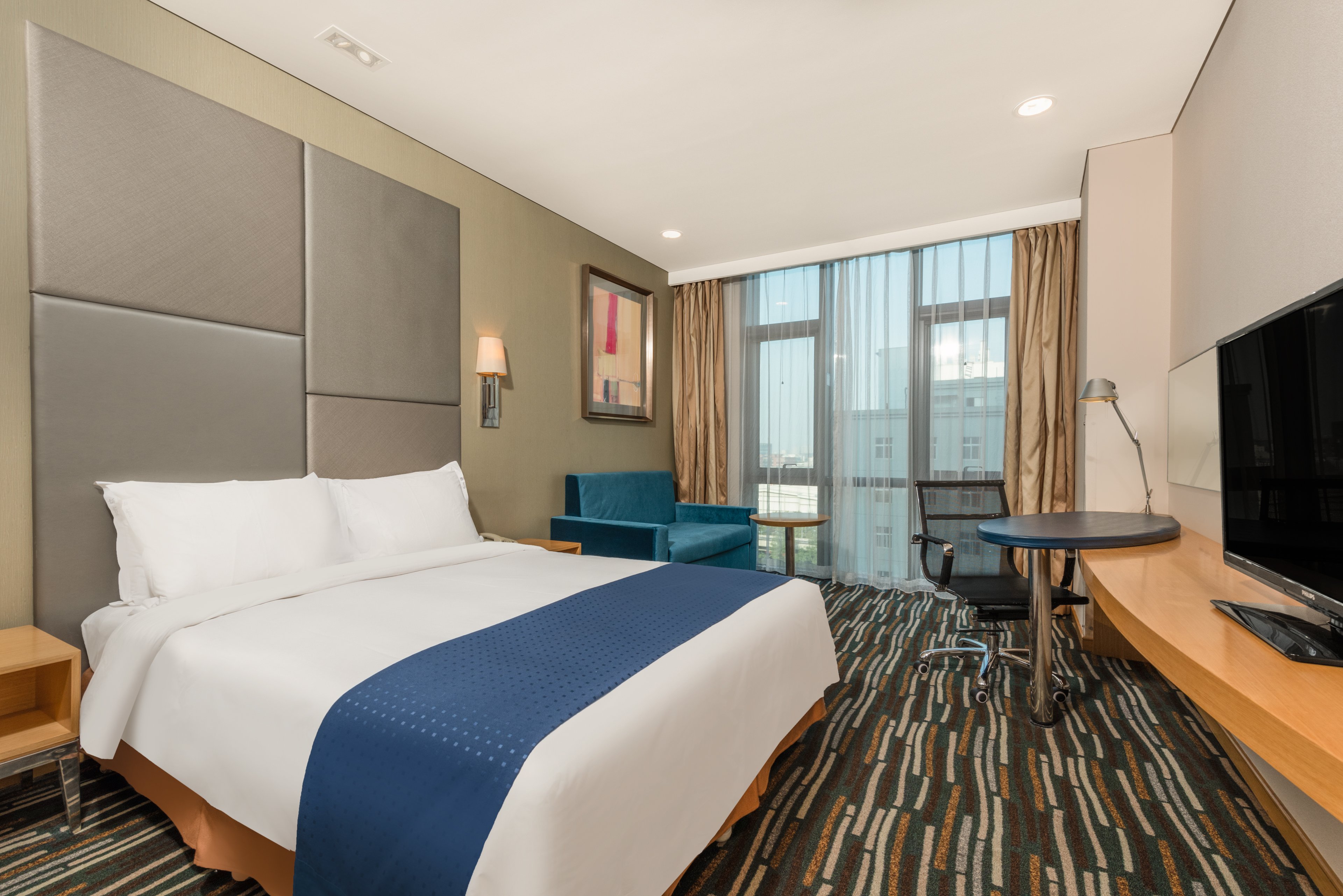 holiday inn express beijing yizhuang by ihg