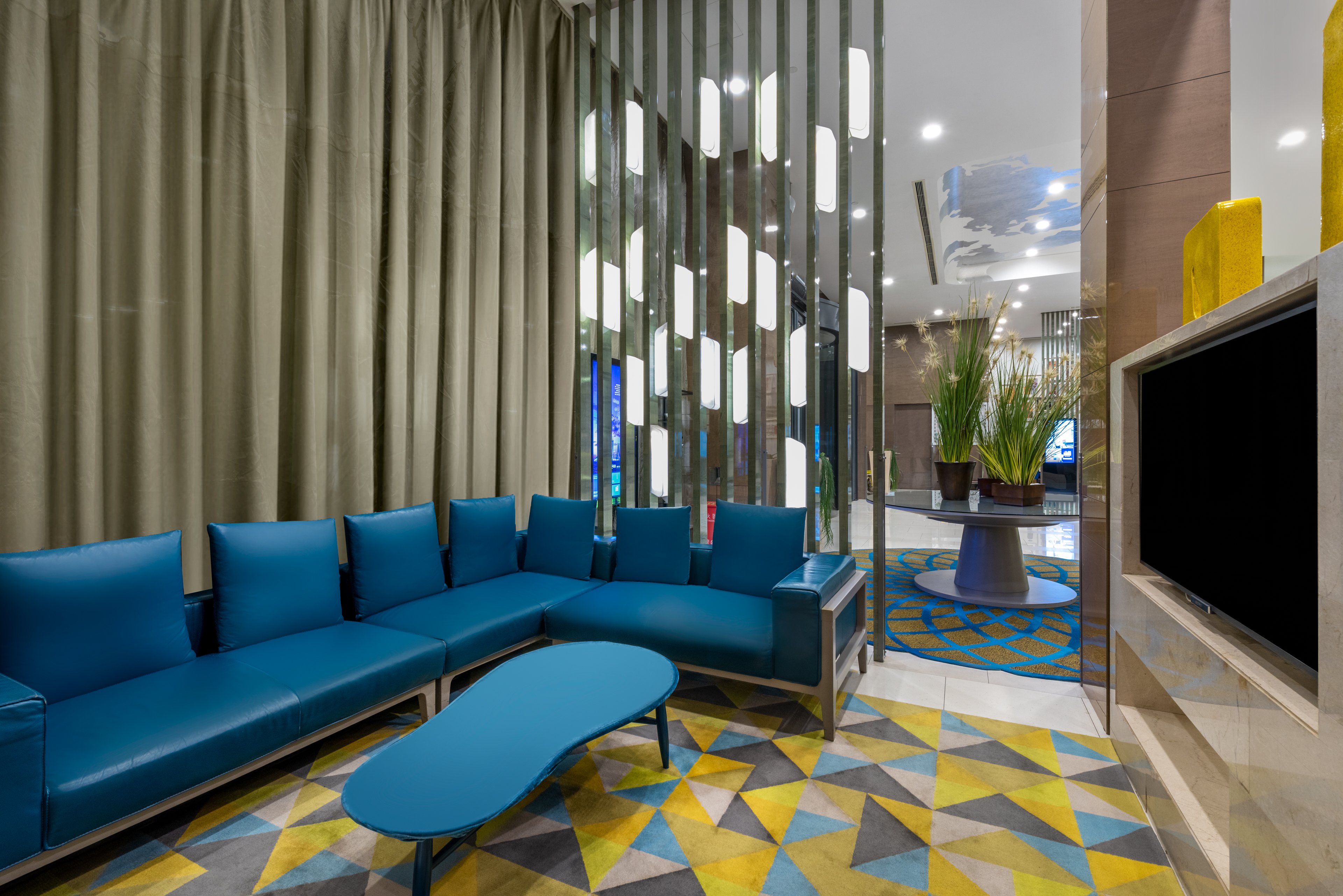 holiday inn express beijing yizhuang by ihg