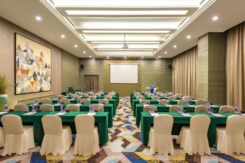 holiday inn express beijing yizhuang by ihg
