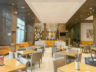 holiday inn express beijing yizhuang by ihg
