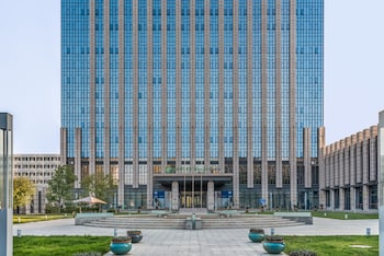 Holiday Inn Express Beijing Yizhuang By Ihg,Daxing>>Beijing,4 star