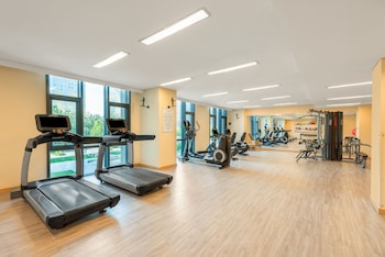 Holiday Inn Express Beijing Yizhuang By Ihg,Daxing>>Beijing,4 star