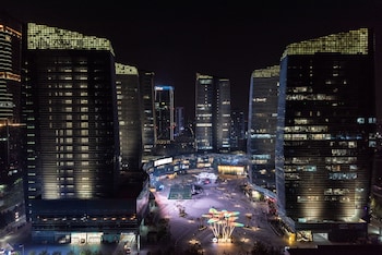Holiday Inn Express Beijing Yizhuang By Ihg,Daxing>>Beijing,4 star