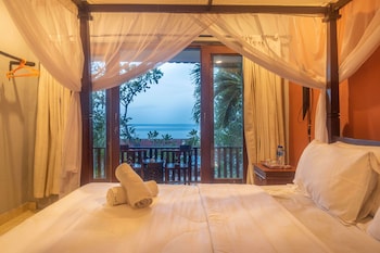 rising star dive resort