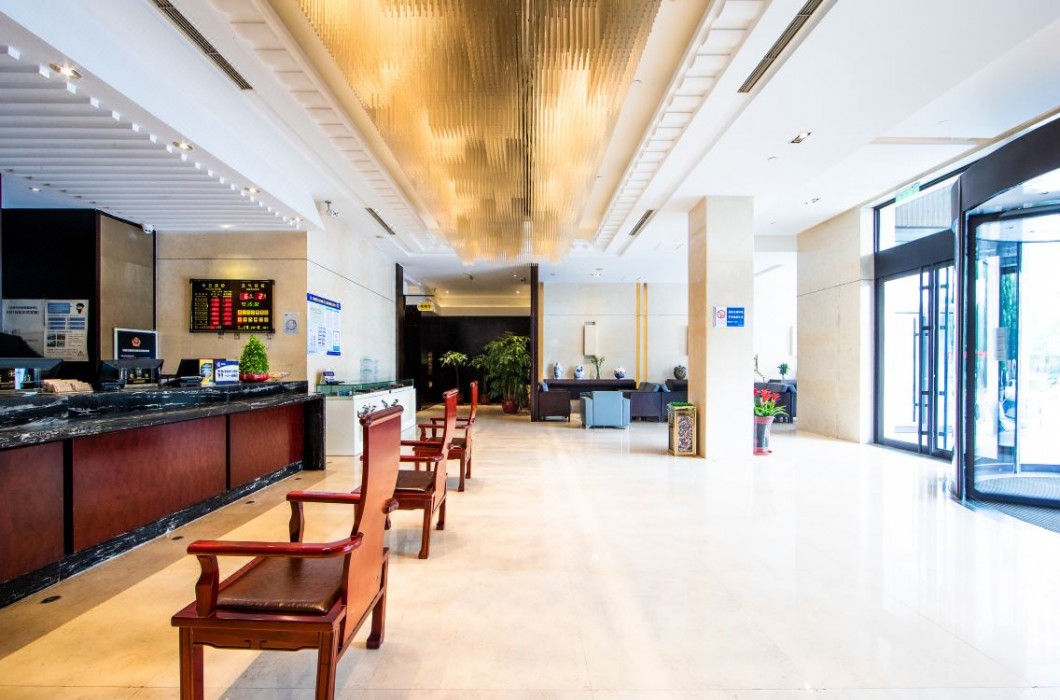 haoting international hotel