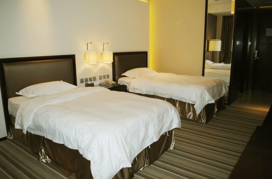 haoting international hotel