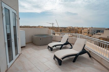 the willows luxury penthouse