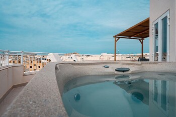 the willows luxury penthouse