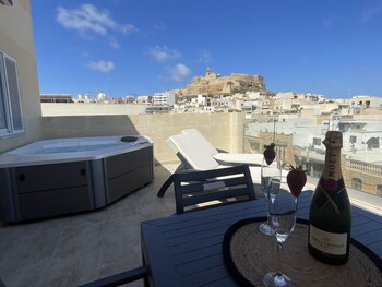 cittadella view luxury penthouse
