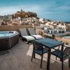 cittadella view luxury penthouse
