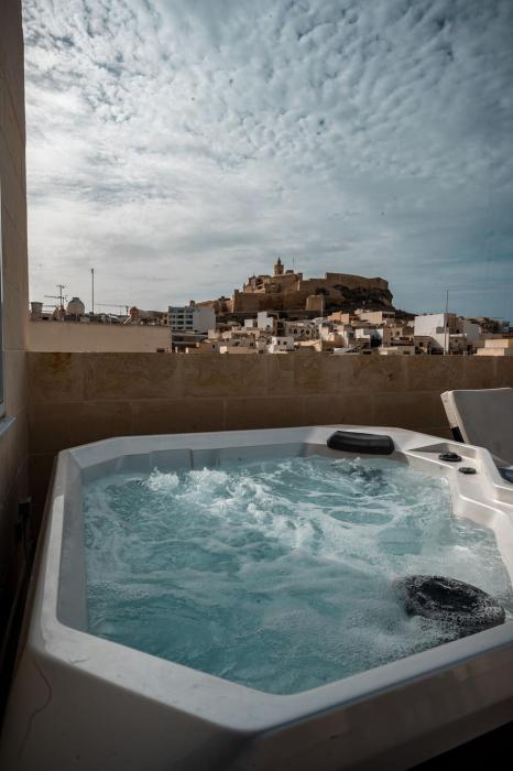 cittadella view luxury penthouse