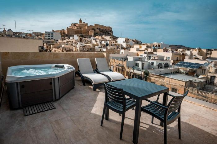 cittadella view luxury penthouse