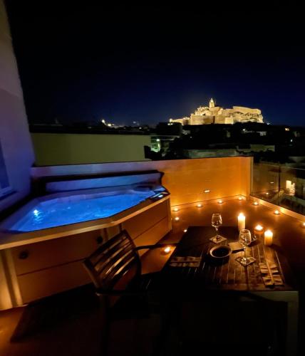 cittadella view luxury penthouse