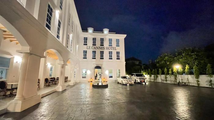 le cannes hotel