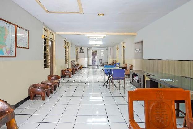oyo 91710 hotel anugerah