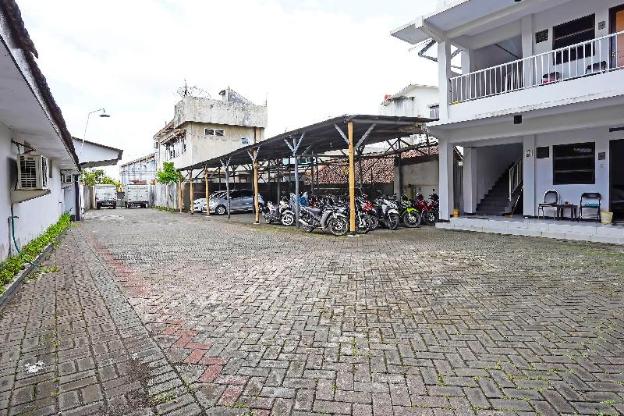 oyo 91710 hotel anugerah