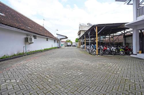 oyo 91710 hotel anugerah