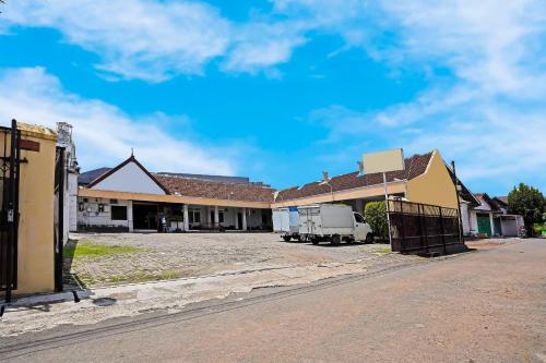 oyo 91710 hotel anugerah