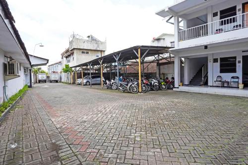 oyo 91710 hotel anugerah