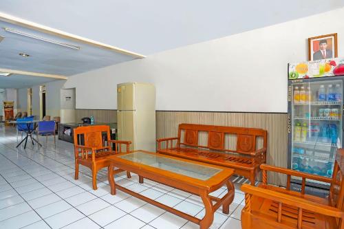 oyo 91710 hotel anugerah