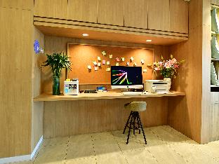 hanting premium hotel beijing capital international airport