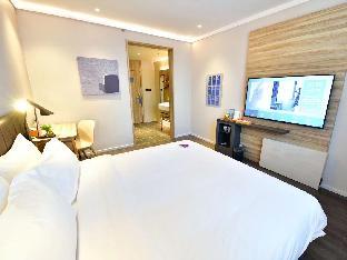 hanting premium hotel beijing capital international airport