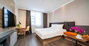 hanting premium hotel beijing capital international airport