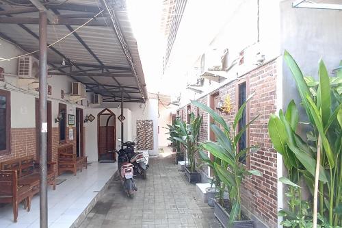 oyo 91827 tutus homestay syariah