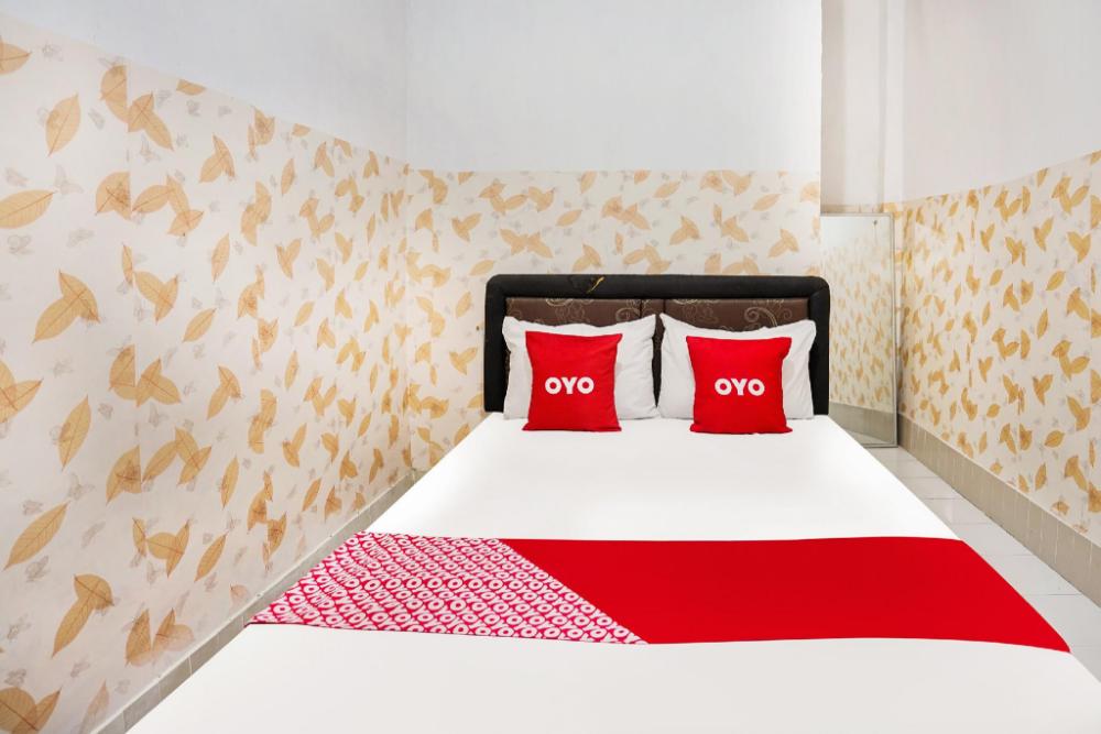 oyo 91827 tutus homestay syariah
