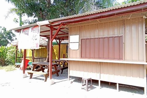 oyo 91827 tutus homestay syariah