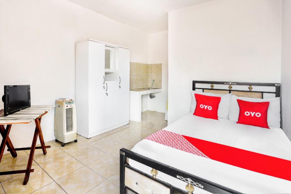 oyo 91827 tutus homestay syariah