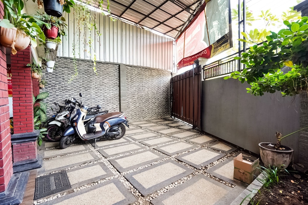 oyo 91827 tutus homestay syariah