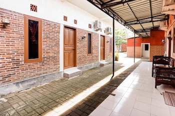 oyo 91827 tutus homestay syariah