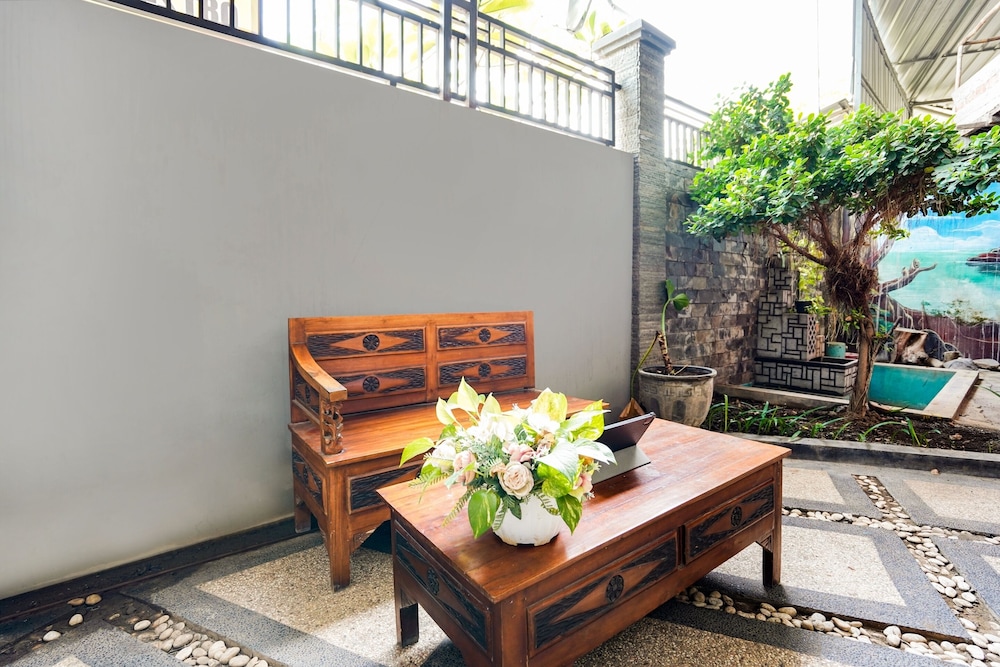 oyo 91827 tutus homestay syariah