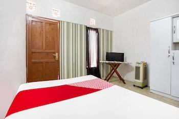 oyo 91827 tutus homestay syariah