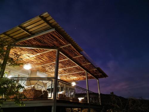 mountain peak game lodge namibia