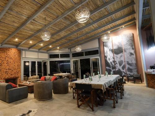 mountain peak game lodge namibia