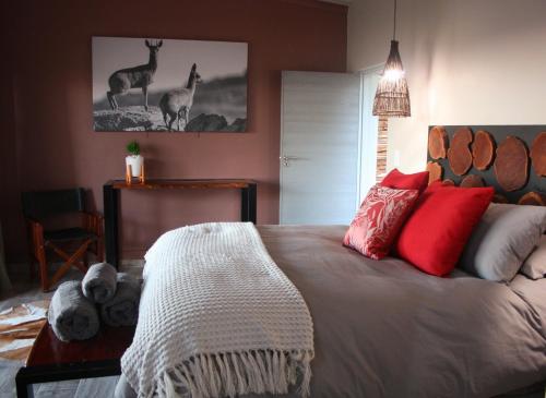 mountain peak game lodge namibia