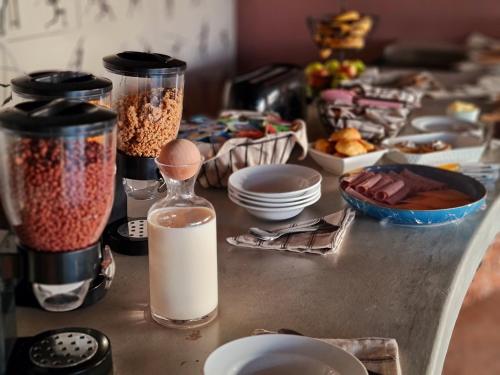 mountain peak game lodge namibia