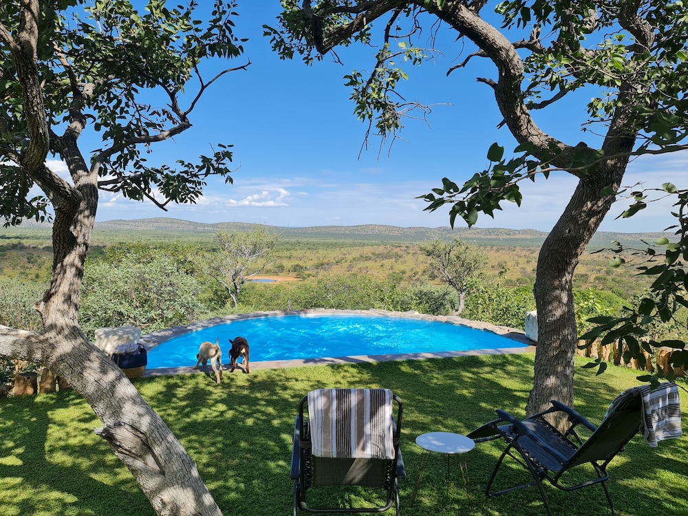 mountain peak game lodge namibia